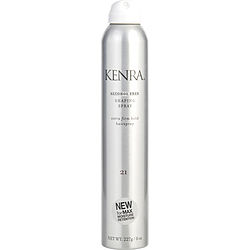 Shaping Spray #21 (alcohol Free) 8 Oz Kenra