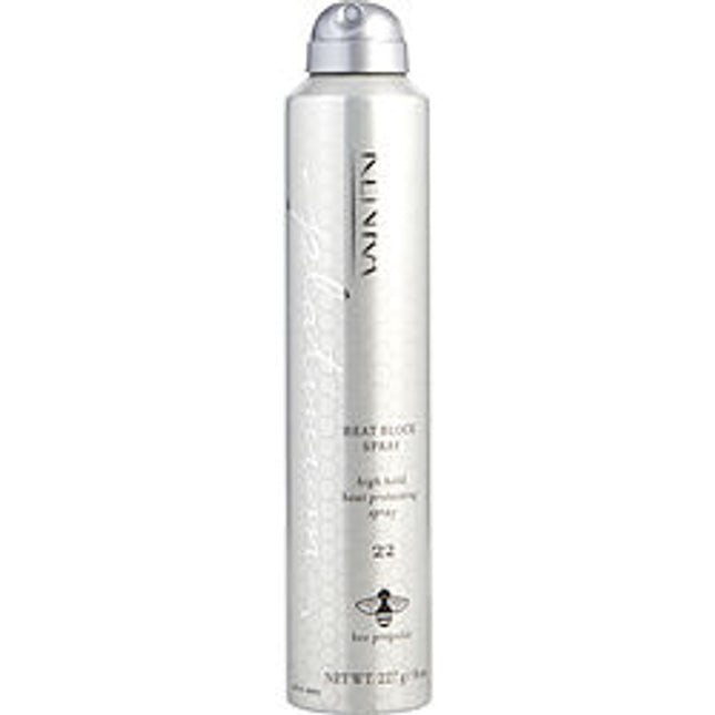 Platinum Heat Block Spray #22 8 Oz Kenra