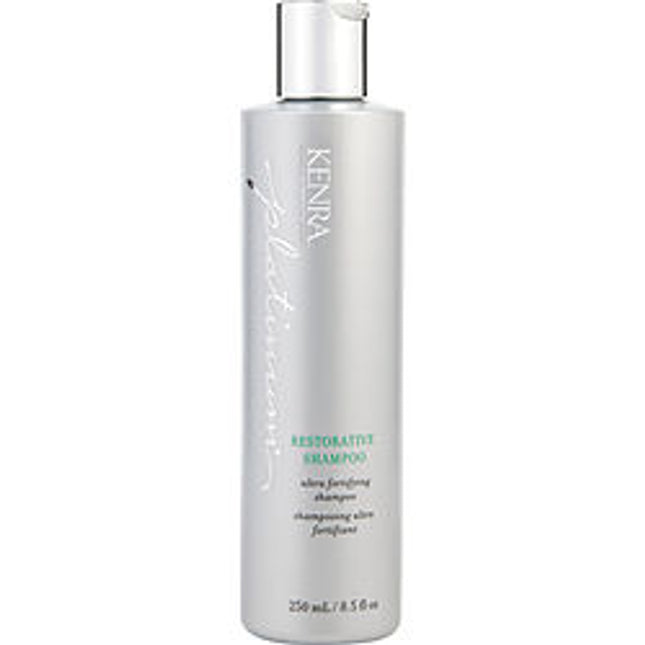 Platinum Restorative Shampoo 8.5 Oz