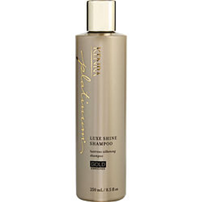 Platinum Luxe Shine Shampoo 8.5 Oz