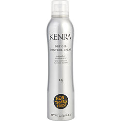 Dry Oil Control Spray #14 8 Oz Kenra