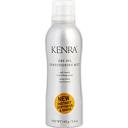 Dry Oil Conditioning Mist 5 Oz Kenra