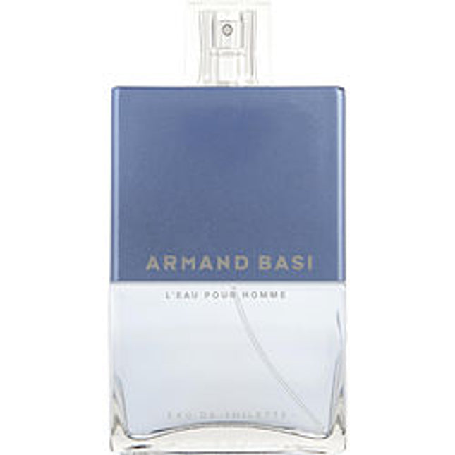 Armand Basi L'eau Pour Homme By Armand Basi Edt Spray 4.2 Oz *tester
