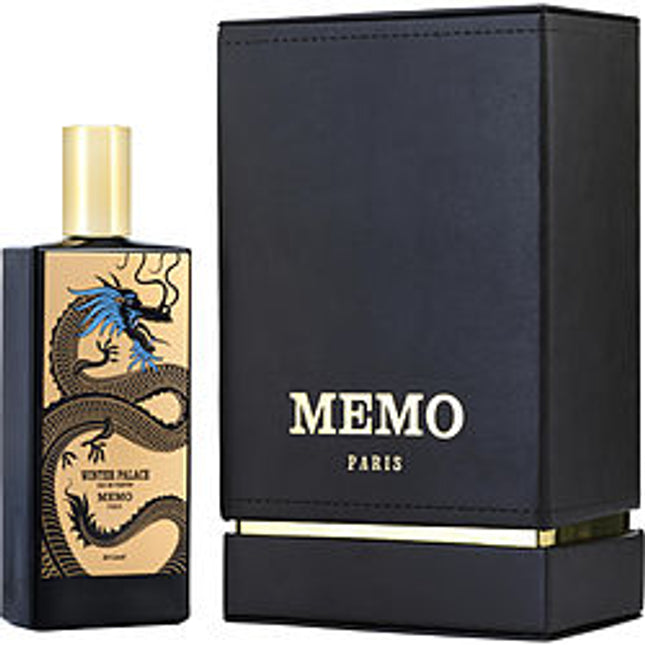 Memo Paris Winter Palace By Memo Paris Eau De Parfum Spray 2.5 Oz