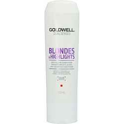 Dual Senses Blondes & Highlights Anti-yellow Conditioner 6.8 Oz