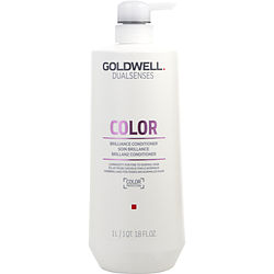 Dual Senses Color Brilliance Conditioner 33.8 Oz Goldwell