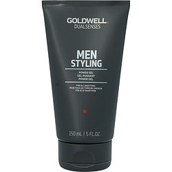 Dual Senses Men Styling Power Gel 5 Oz Goldwell