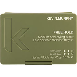 Free Hold Medium Hold Styling Cream 3.5 Oz Kevin Murphy