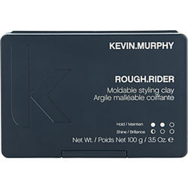 Rough Rider Moldable Styling Clay 3.4 Oz Kevin Murphy