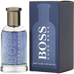 Boss Bottled Infinite By Hugo Boss Eau De Parfum Spray 1.6 Oz