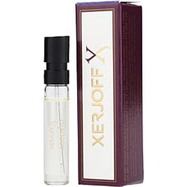 Xerjoff Accento By Xerjoff Eau De Parfum Vial On Card
