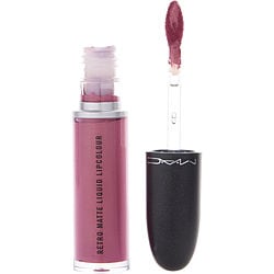 Mac Retro Matte Liquid Lipcolour - Metallic Rose (metallic) --5ml/0.17oz By Mac Mac