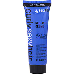 Curly Sexy Hair Curling Crème 1.7 Oz Sexy Hair Concepts