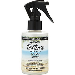 Texture Sexy Hair Beach'n Spray Texturizing Spray 4.2 Oz Sexy Hair Concepts