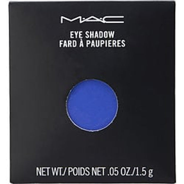 Mac Small Eye Shadow Refill Pan - Atlantic Blue --1.5g/0.05oz By Mac