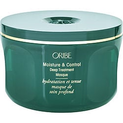 Moisture & Control Deep Treatment Masque 8.5 Oz Oribe