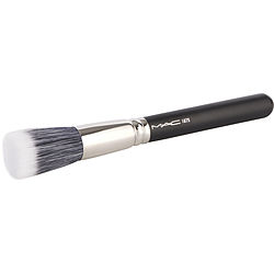 Mac Brushes - #187 Duo Fiber Face Brush --- By Mac Mac
