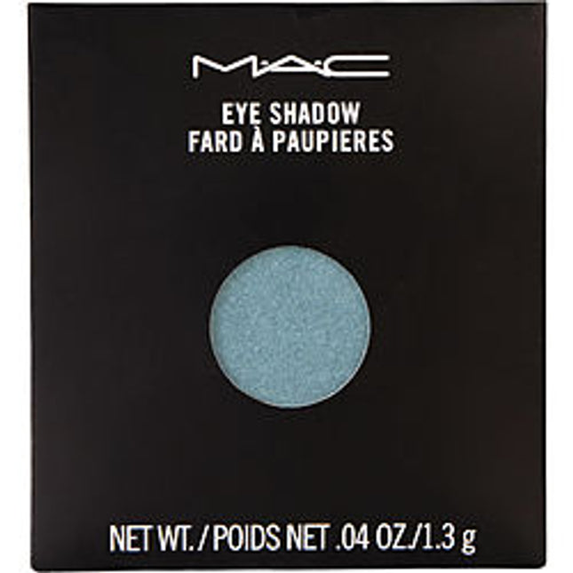 Mac Small Eye Shadow Refill Pan - Teal Appeal --1.3g/0.04oz By Mac