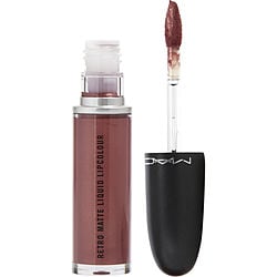 Mac Retro Matte Liquid Lipcolour - Gems & Roses (metallic) --5ml/0.17oz By Mac Mac