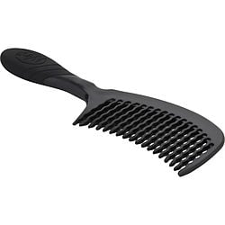 Pro Detangler Comb - Black Wet Brush