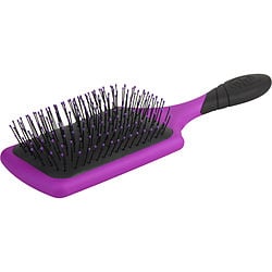 Pro Paddle Detangler Brush - Purple Wet Brush