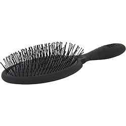 Pro Backbar Detangler Brush - Black