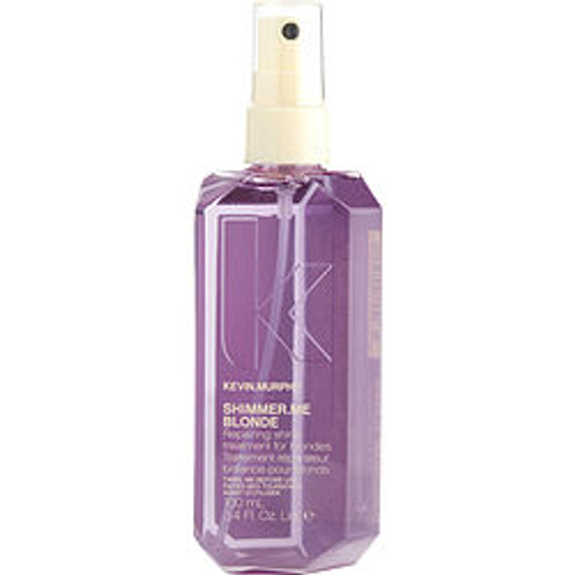 Shimmer Me Blonde Treatment 3.4 Oz