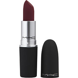 Mac Powder Kiss Lipstick - # 305 Burning Love --3g/0.1oz By Mac Mac