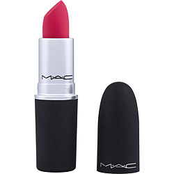 Mac Powder Kiss Lipstick - # 307 Fall In Love --3g/0.1oz By Mac Mac
