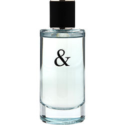 Tiffany & Love By Tiffany Edt Spray 3 Oz *tester