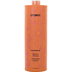 Normcore Signature Shampoo 33.8 Oz Amika