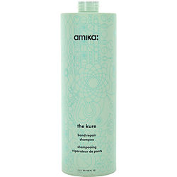 The Kure Repair Shampoo 33.8 Oz Amika