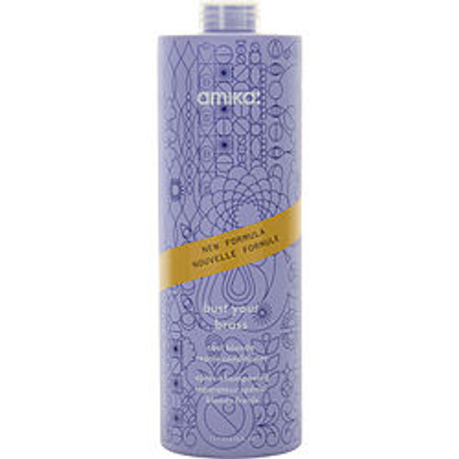 Bust Your Brass Cool Blonde Conditioner 33.8 Oz
