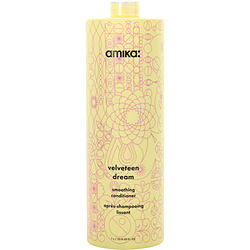 Velveteen Dream Smoothing Conditioner 33.8 Oz Amika