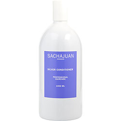 Silver Conditioner 33.8 Oz Sachajuan