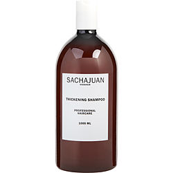 Thickening Shampoo 33.8 Oz Sachajuan