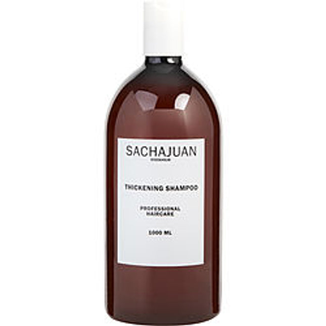 Thickening Shampoo 33.8 Oz