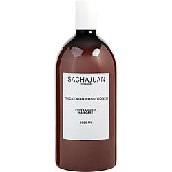 Thickening Conditioner 33.8 Oz Sachajuan
