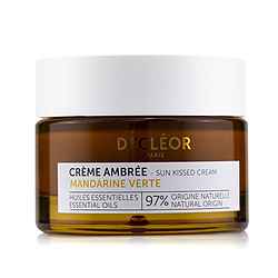 Green Mandarin Glow Sun-kissed Cream  --50ml/1.7oz