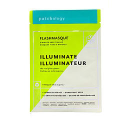 Flashmasque 5 Minute Sheet Mask - Illuminate  --4x28ml/0.95oz Patchology