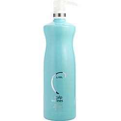 Scalp Wellness Shampoo 33.8 Oz Malibu Hair Care