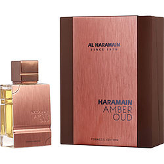 Al Haramain Amber Oud By Al Haramain Eau De Parfum Spray 2 Oz (tobacco Edition)