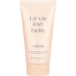 La Vie Est Belle By Lancome Body Lotion 1.7 Oz Lancome