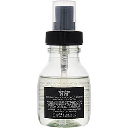 Oi Oil Absolute Beautifying Potion 1.7 Oz Davines