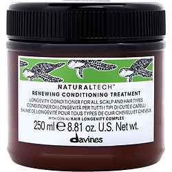 Natural Tech Renewing Conditioning Treatment 8.8 Oz