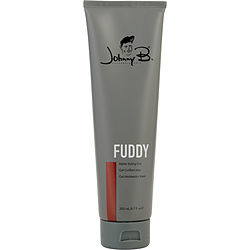 Fuddy Matte Styling Gel 6.7 Oz Johnny B