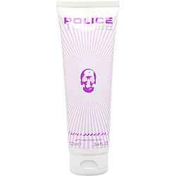 Police To Be By Police Body Lotion 3.4 Oz