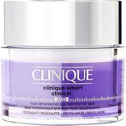 Smart Clinical Md Multi Dimensional Age Transformer Duo Resculpt + Revolumize --50ml/1.7oz