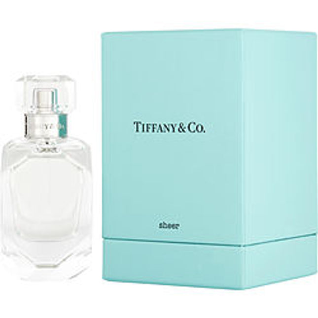 Tiffany & Co Sheer By Tiffany Edt Spray 1.7 Oz
