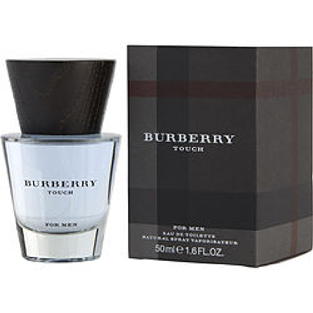 Burberry Touch By Burberry Edt Spray 1.6 Oz (new Packaging) Burberry